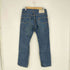 リーバイス Levis 裏3269 ホワイトパッチ 505 ジップフライデニムパンツ レディース W:30 L:32