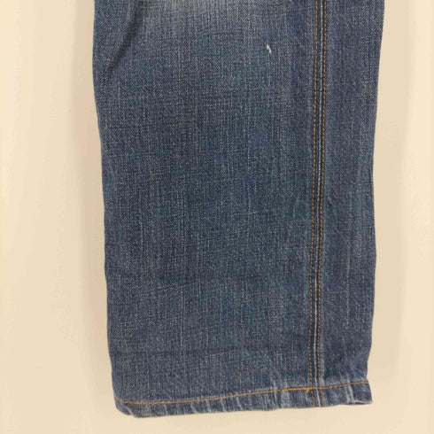 リーバイス Levis 裏3269 ホワイトパッチ 505 ジップフライデニムパンツ レディース W:30 L:32