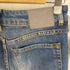 シックススリーナインセブン 6397 18SS 別注 BLUE CROPPED FLARE DENIM レディース 25