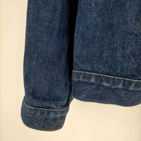 リーバイス Levis 70702XX 1st デニムトラッカージャケット メンズ US:40