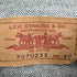 リーバイス Levis 70702XX 1st デニムトラッカージャケット メンズ US:40