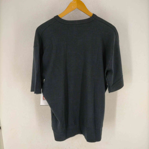 ジチピ gicipi コットン TONNO ニット カットソー クルーネック メンズ JPN:L