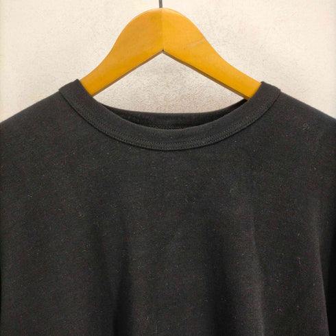 ジチピ gicipi コットン TONNO ニット カットソー クルーネック メンズ JPN:L