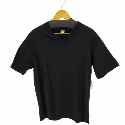 ジャックマン Jackman コットンVネックS/Sカットソー メンズ JPN:L