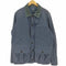 ポロバイラルフローレン Polo by RALPH LAUREN 襟コーデュロイ 比翼 ジップアップ ハンティング ジャケット メンズ import:L