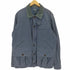 ポロバイラルフローレン Polo by RALPH LAUREN 襟コーデュロイ 比翼 ジップアップ ハンティング ジャケット メンズ import:L