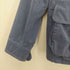 ポロバイラルフローレン Polo by RALPH LAUREN 襟コーデュロイ 比翼 ジップアップ ハンティング ジャケット メンズ import:L