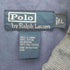 ポロバイラルフローレン Polo by RALPH LAUREN 襟コーデュロイ 比翼 ジップアップ ハンティング ジャケット メンズ import:L