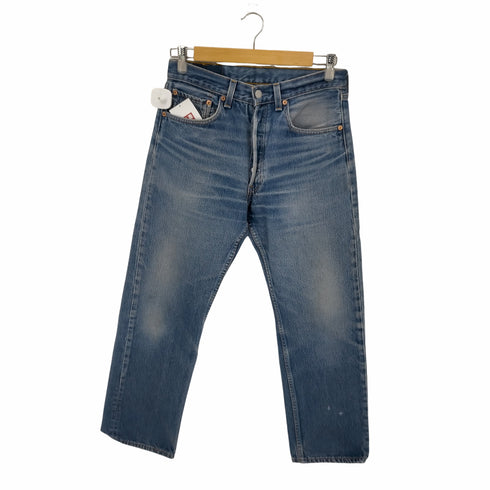 リーバイス Levis 90S 98年製 12月 501-0000 ボタン裏653刻印 デニムパンツ メンズ W32 L31