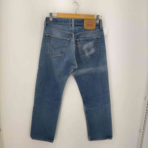 リーバイス Levis 90S 98年製 12月 501-0000 ボタン裏653刻印 デニムパンツ メンズ W32 L31