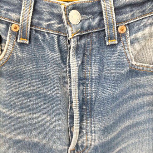 リーバイス Levis 90S 98年製 12月 501-0000 ボタン裏653刻印 デニムパンツ メンズ W32 L31