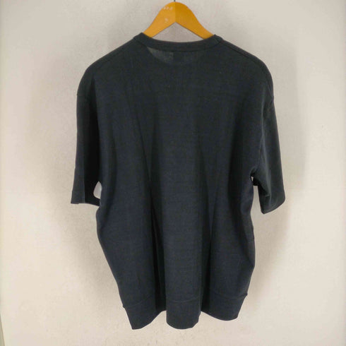 ジチピ gicipi コットン TONNO ニット カットソー クルーネック メンズ JPN:L