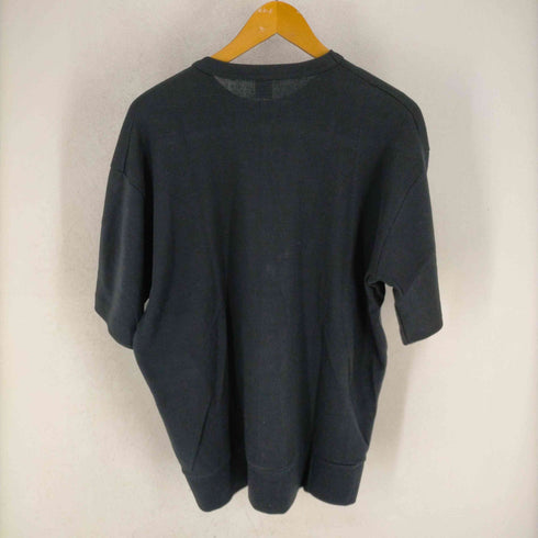 ジチピ gicipi コットン TONNO ニット カットソー クルーネック メンズ JPN:L