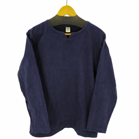 ジャックマン Jackman Dotsume Skipper L/S T-Shirt メンズ JPN:L