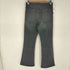 ヘルシーデニム Healthy denim ジッパーフライ フレアデニムパンツ レディース 24