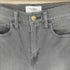 ヘルシーデニム Healthy denim ジッパーフライ フレアデニムパンツ レディース 24