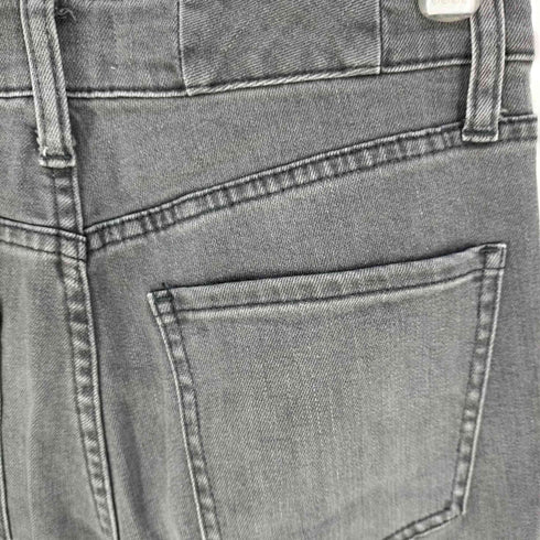 ヘルシーデニム Healthy denim ジッパーフライ フレアデニムパンツ レディース 24