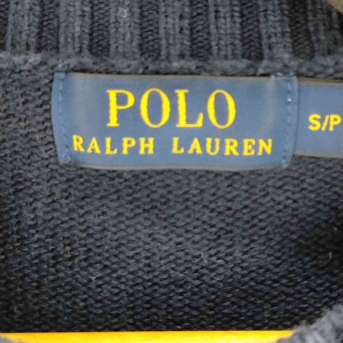 ポロラルフローレン POLO RALPH LAUREN コットンニット レディース JPN:S