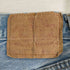 リーバイス Levis 80S USA製 ボタン裏524 エルパソ 501 黒カン 赤耳 デニムパンツ レディース W28×L34
