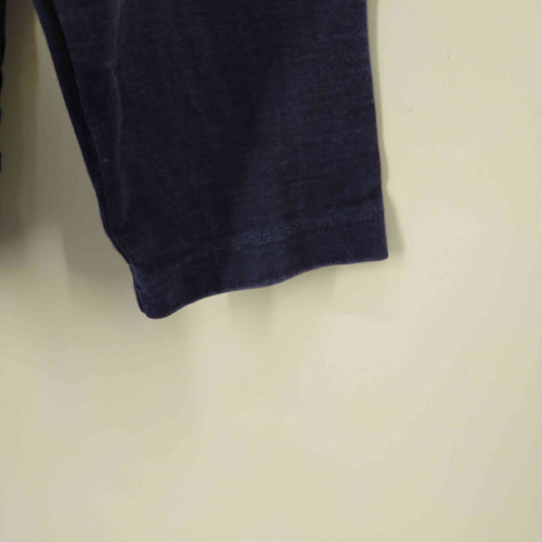 ジャックマン Jackman Dotsume Skipper L/S T-Shirt メンズ JPN:L