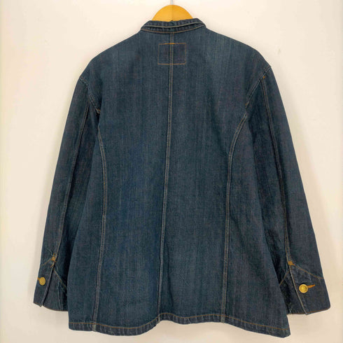 リーバイス Levis イタリア製 214 サックコート メンズ US:36