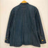 リーバイス Levis イタリア製 214 サックコート メンズ US:36