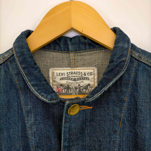 リーバイス Levis イタリア製 214 サックコート メンズ US:36