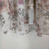 - Kims Boutique サイドネックボタン花柄シアーワンピース レディース