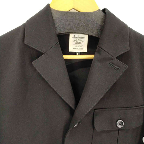 ジャックマン Jackman Jersey Umps Jacket メンズ JPN:L