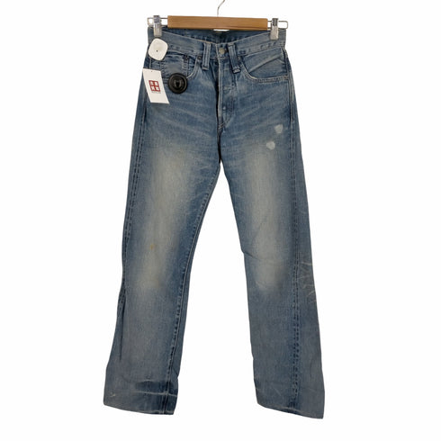 リーバイスヴィンテージクロージング Levis Vintage Clothing 90S 日本製 ボタン裏J22 47年復刻 ボタンフライデニムパンツ メンズ W30