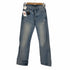 リーバイスヴィンテージクロージング Levis Vintage Clothing 90S 日本製 ボタン裏J22 47年復刻 ボタンフライデニムパンツ メンズ W30