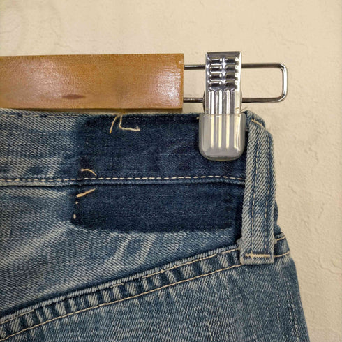 リーバイスヴィンテージクロージング Levis Vintage Clothing 90S 日本製 ボタン裏J22 47年復刻 ボタンフライデニムパンツ メンズ W30