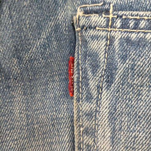 リーバイスヴィンテージクロージング Levis Vintage Clothing 90S 日本製 ボタン裏J22 47年復刻 ボタンフライデニムパンツ メンズ W30