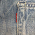 リーバイスヴィンテージクロージング Levis Vintage Clothing 90S 日本製 ボタン裏J22 47年復刻 ボタンフライデニムパンツ メンズ W30
