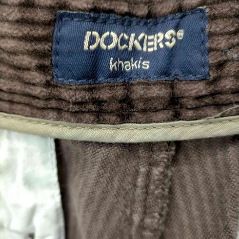 ドッカーズ DOCKERS コーデュロイパンツ メンズ 31/30