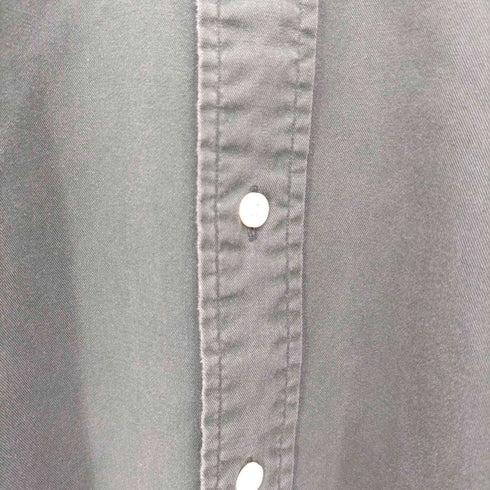 ポロバイラルフローレン Polo by RALPH LAUREN BLAIRE ポニー刺繍 L/S ボタンダウン オックスフォード シャツ メンズ import:L