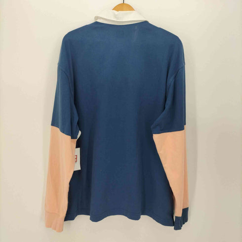 アディダス adidas ロングスリーブポロシャツ メンズ JPN:XL