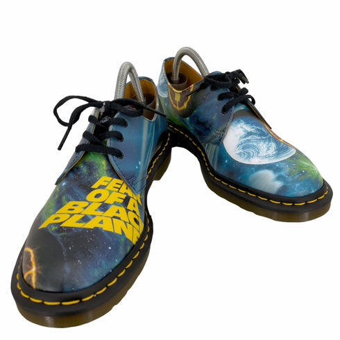 シュプリーム Supreme Public Enemy 3 Eye Shoe Multi メンズ UK 7