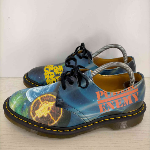 シュプリーム Supreme Public Enemy 3 Eye Shoe Multi メンズ UK 7