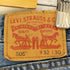 リーバイス Levis メキシコ製 505 裏4996 ストレートデニムパンツ メンズ W32/L30