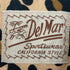 DEL MAR sportswear ANIMAL OPEN SS SHIRTS レオパード メンズ US:40