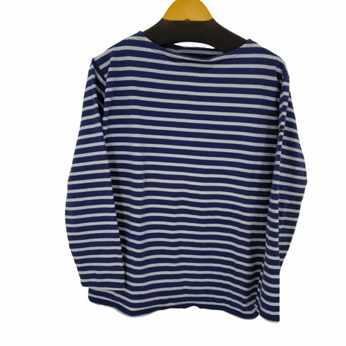 セントジェームス SAINT JAMES バスクTEE ボーダー メンズ