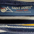 セントジェームス SAINT JAMES バスクTEE ボーダー メンズ