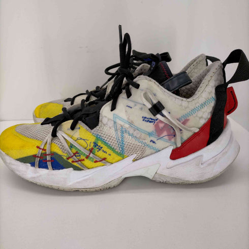 ジョーダンブランド JORDAN BRAND Why Not Zer0.3 Primary Colors メンズ JPN:29