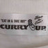 CURRY UP プリントTシャツ メンズ JPN:XL
