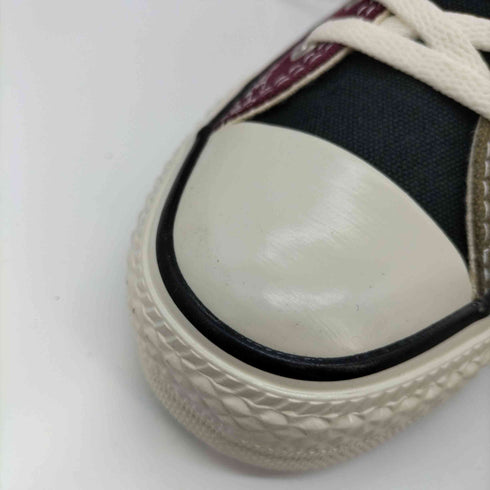 コンバース CONVERSE U.S. ORIGINATOR PATCHWORK CV OX ANTIQUE ブロックチェック レディース 24.0
