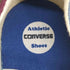 コンバース CONVERSE U.S. ORIGINATOR PATCHWORK CV OX ANTIQUE ブロックチェック レディース 24.0