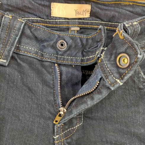 ヤヌーク YANUK USA製 スキニーデニムパンツ レディース US:24