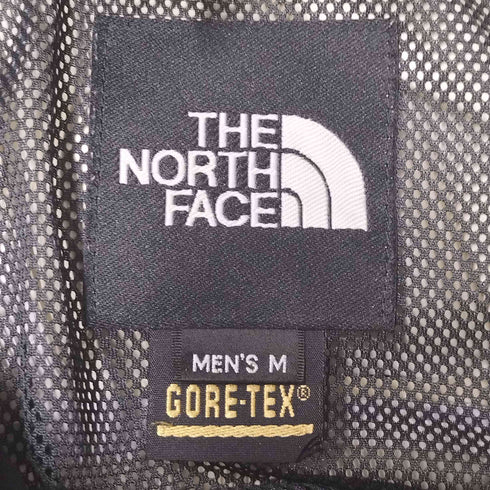 ザノースフェイス THE NORTH FACE MOUNTAIN LIGHT JACKET GORE-TEX マウンテンライトジャケット ゴアテックス メンズ import:M