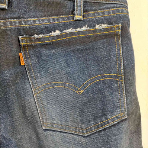 リーバイスヴィンテージクロージング Levis Vintage Clothing 00S 日本製 ボタン裏J22 606 オレンジタブ デニムパンツ メンズ US:28-29